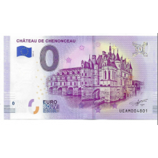 Nota 0€ Château de Chenonceau 2019-2